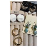 Earring collection for pierced ears