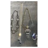 Necklace collection. 16-36"