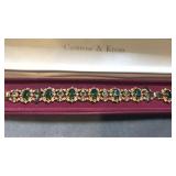 Jacqueline Kennedy Oval Camrose & Kross Bracelet