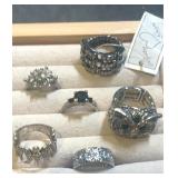 Rings size 7