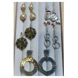 Dangle earring collection