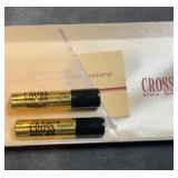 Cross pencil erasers and cases