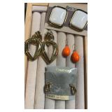 Winkelmans earrings and other pierced earrings