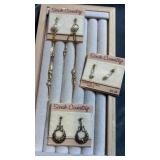Sarah Coventry earrings