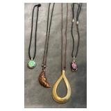Rope necklaces 18-28"