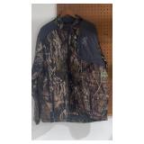 3XL Browning camo jacket