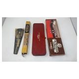 Assorted Gun Cleaning Equipment
