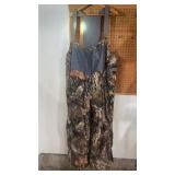 2XL Browning hunting overalls