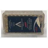 48 rds CCI 30 gr 22 Maxi mag TNT.