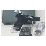 Remington R51 9MM Pistol SN H009987R51 Never Sho`