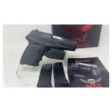 Sccy CPX-2 9MM Pistol SN 910563 Never Shot