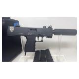 Masterpiece Arms Defender 9MM Pistol SN FX12826