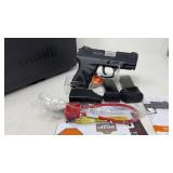 Taurus Compact TH9 9MM Pistol SN ADE292614 Never