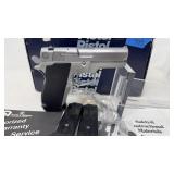 Smith & Wesson Stainless Pistol #669 9MM TAF4397