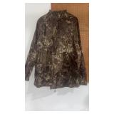 4XL mil-tec camo jacket and pants
