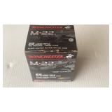 500rds Winchester 22 long rifle. 40gr