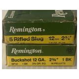 10rds Remington 7/8 oz. 12gauge