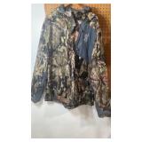 3XL Browning camo jacket