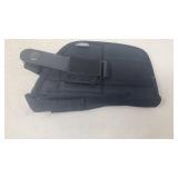 Ambidextrous holster black
