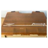 Feneick woodstream tacklebox