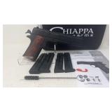 Chippa 1911 22LR Pistol 2 Mags SN 3C45637 Never