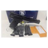 Smith & Wesson 22-A1 22LR Pistol SN UDH8647