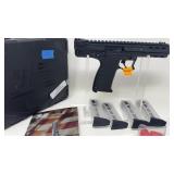 Kel-Tec CP33 22LR Pistol SN MEL29 Never Shot