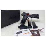 Taurus Full Size TH9041 9MM Pistol SN ADE306161 Nv