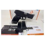 Taurus G3 9MM Pistol SN ACC679571 Never Shot