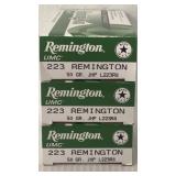 80rds Remington 223 50gr