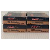 80rds Remington 223 55gr
