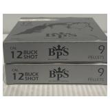 20rds BpS 12gauge 34gr