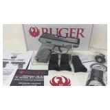 Ruger EC9S 9MM Pistol SN 45663962 Never Shot