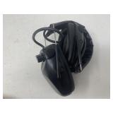 Stereo electric hearing protection