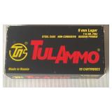 50 rds TULAMMO 115gr