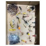 Fishing Lure and Jig Lot