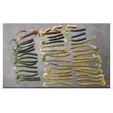 Soft Plastic Grub Fishing Baits Lot