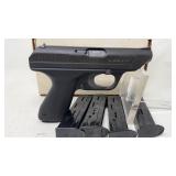 Heckler & Koch VP702 9MM Pistol SA80033