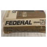 5rds Federal 16gauge