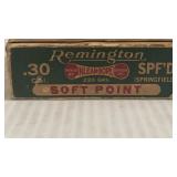 30 rds Remington UMC .30 Springfield Kleanbore