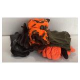 Mixed Lot of Gloves