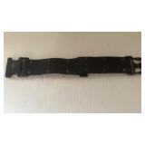 Black Nylon Adjustable Strap w/ Dual