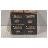 200rds Armscor 22 36gr