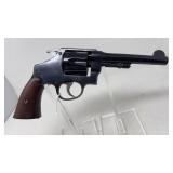 S & W US Army 1917 45 cal Revolver SN 15015