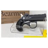 Bearman Derringer 38 Spc Pistol SN BT036146 Never