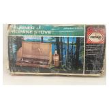 Century Primus 2 Burner Propane Stove Model 4300