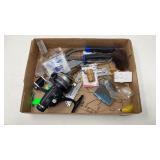 Fishing Reel Tools & Tackle Lot