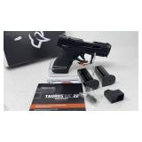 Taurus TX22 22LR Pistol SN 1TJ024916 Never Shot