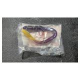 Soft Plastic Worm Fishing Baits Pack