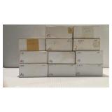 .888 Assorted Brass
